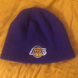 Los Angeles Lakers Beanie